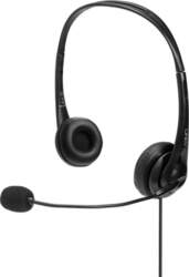LINDY  USB Type A Wired Headset