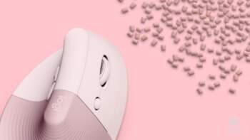 LOGITECH Lift Vertical Ergonomic Mouse |