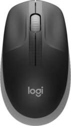 LOGITECH M190 Wireless Mouse Mid Grey
