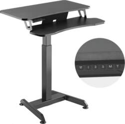 Maclean Electric Desk Height Adjustable Table