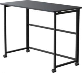 Maclean mobile folding desk MC-1250 B