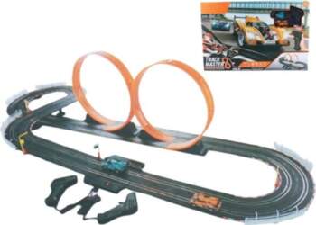 Madej Racetrack with two loops |