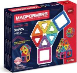Magformers Magnetic blocks basic 30 pcs