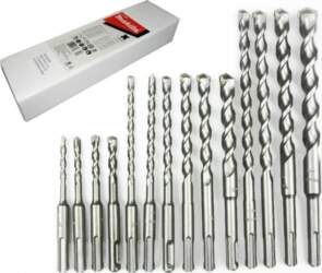 MAKITA  SDS+ DRILL BIT SET 14pcs