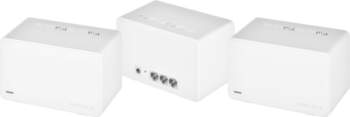 MERCUSYS Mesh system  Halo H80X(3-pack) |