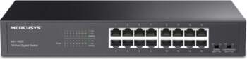 MERCUSYS  MS116GS Network Switch Black |