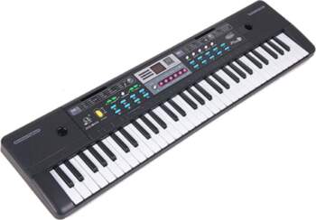 MQ 601 UFB - keyboard |