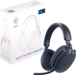 MSI  Headset Maestro 500 Wireless Navy