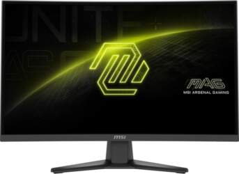 MSI MAG 275CQF E18 computer monitor