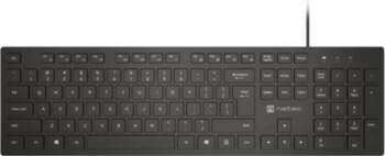 NATEC  Keyboard Herring US Slim multimedia