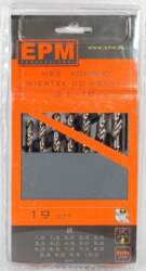 No name HSS Drill Bit Set
