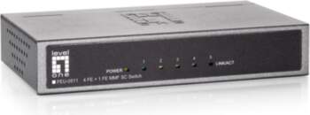 No name LevelOne 5-Port Fast Ethernet