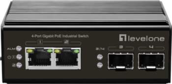 No name LevelOne IGP-0432 network switch