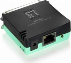 No name LevelOne Parallel Print Server