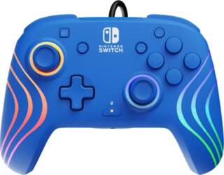 No name PDP Afterglow Wave Blue