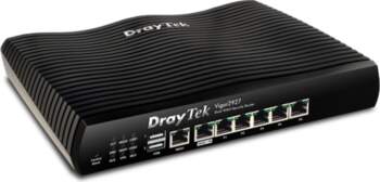 No name Router DrayTek Vigor 2927