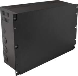 PULSAR TWO-LEVEL RACK ALARM ENCLOSURE  RAWO7