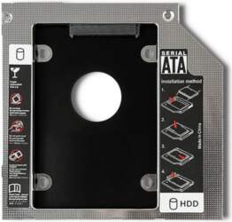 Qoltec Packet for second drive 2