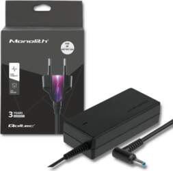 Qoltec  Power adapter for HP Compaq