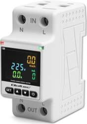 Qoltec Single phase energy consumption meter