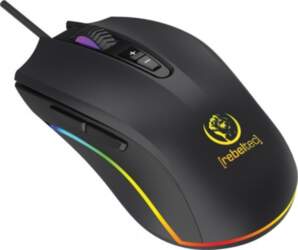 Rebeltec  Gaming mouse  PREDATOR | RBLMYS00052