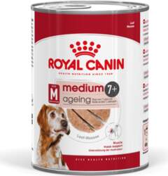 Royal Canin Medium Ageing Loaf -