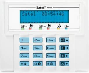 Satel VERSA-LCD-BL security access control system