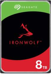 SEAGATE IronWolf internal hard drive 8