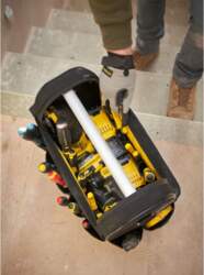 STANLEY ST. PRO-STACK OPEN TOOL BAG