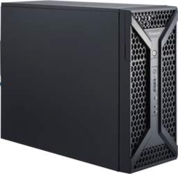 Supermicro CSE-735D4-668B computer case Midi Tower