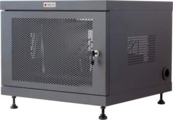 Techly  Professional Charging Cabinet 14 Tablets