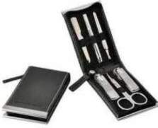 Three-seven Manicure set Black - 6