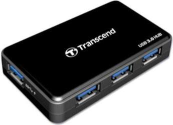 Transcend  HUB3 Black | 2114901 |