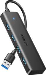 UGREEN  HUB 4IN1 USB-A -> USB-A