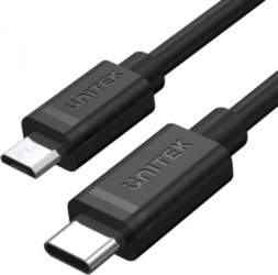 Unitek  USB Cable Type-C microUSB; 1m