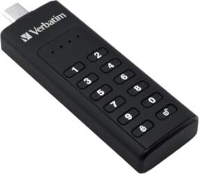 Verbatim Keypad Secure - USB 3