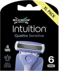 Wilkinson Sword Intuition Quattro Sensitive -
