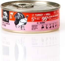 3coty Turkey with krill - wet