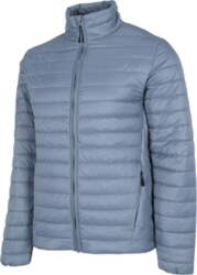 4F Men`s jacket  light blue H4Z22