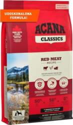 ACANA Classics Red Meat - dry