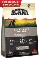 ACANA Dog Light & Fit -