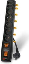 Acar Surge Protector P7 3M Black
