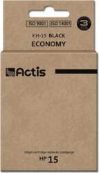 ACTIS KH-15 Ink (replacement HP 15