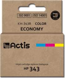 ACTIS  KH-343R ink (replacement for HP