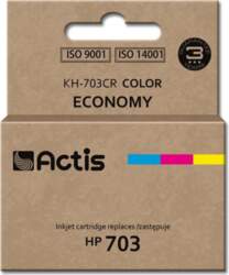ACTIS  KH-703CR Ink (replacement HP 703