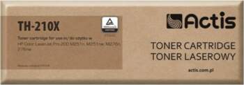 ACTIS  TH-210X Toner (replacement for HP