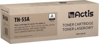 ACTIS  TH-55A toner (replacement for HP