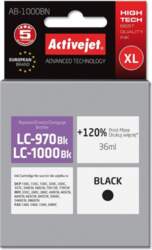 Activejet  AB-1000BN ink (replacement for Brother