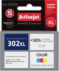 Activejet  AH-302CRX Ink (replacement for HP
