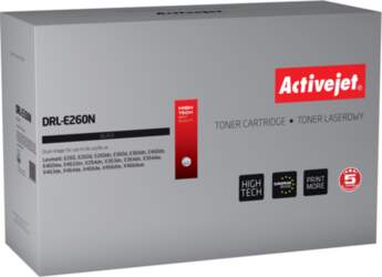 Activejet  DRL-E260N drum (replacement for Lexmark